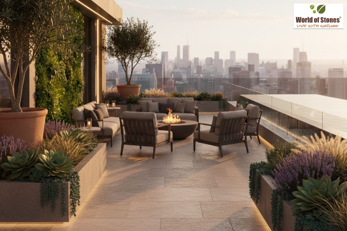 Modern Rooftop Design Ideas The 20+ Luxury Terraces And Rooftops Of