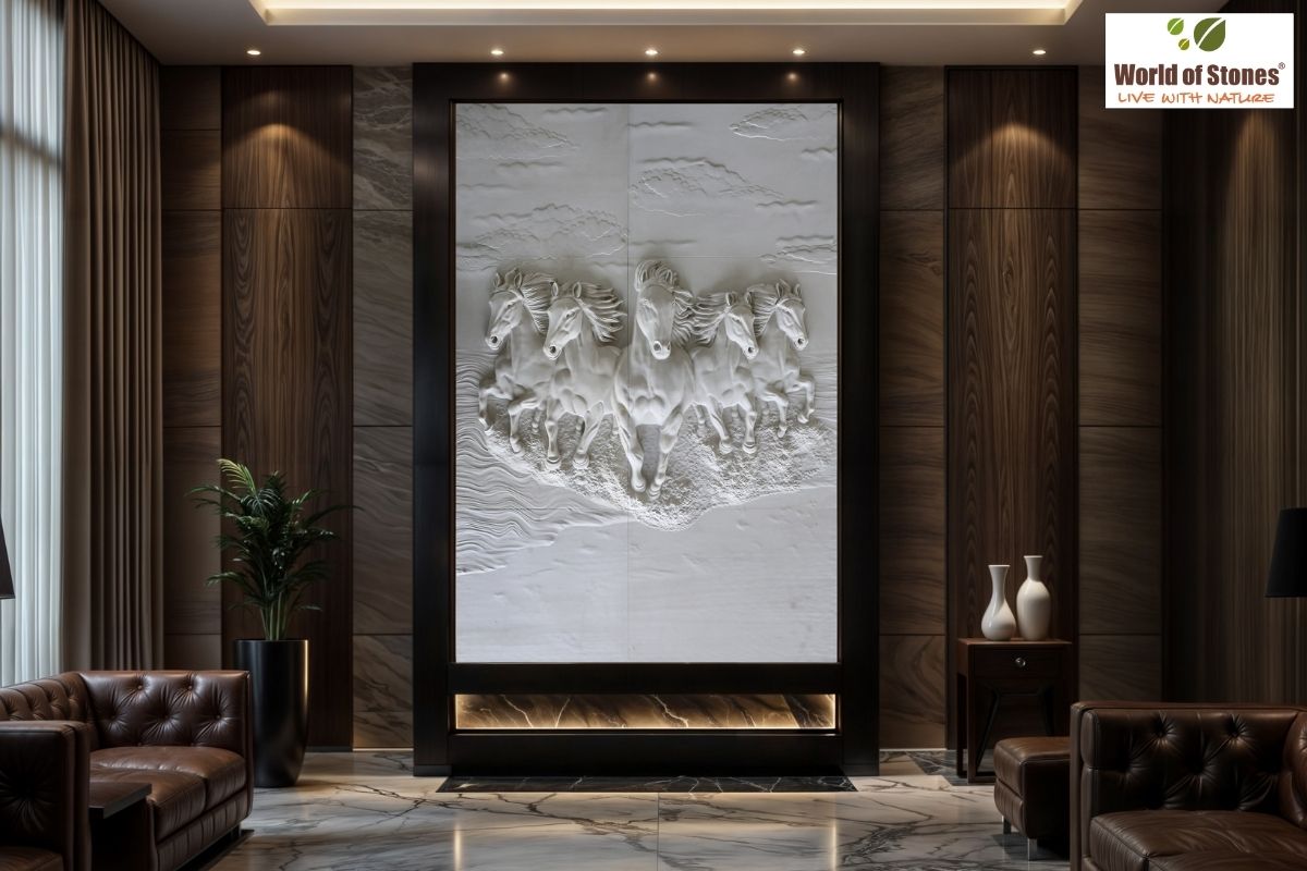 30+ Stunning Stone Wall Design Inspirations (Gallery)