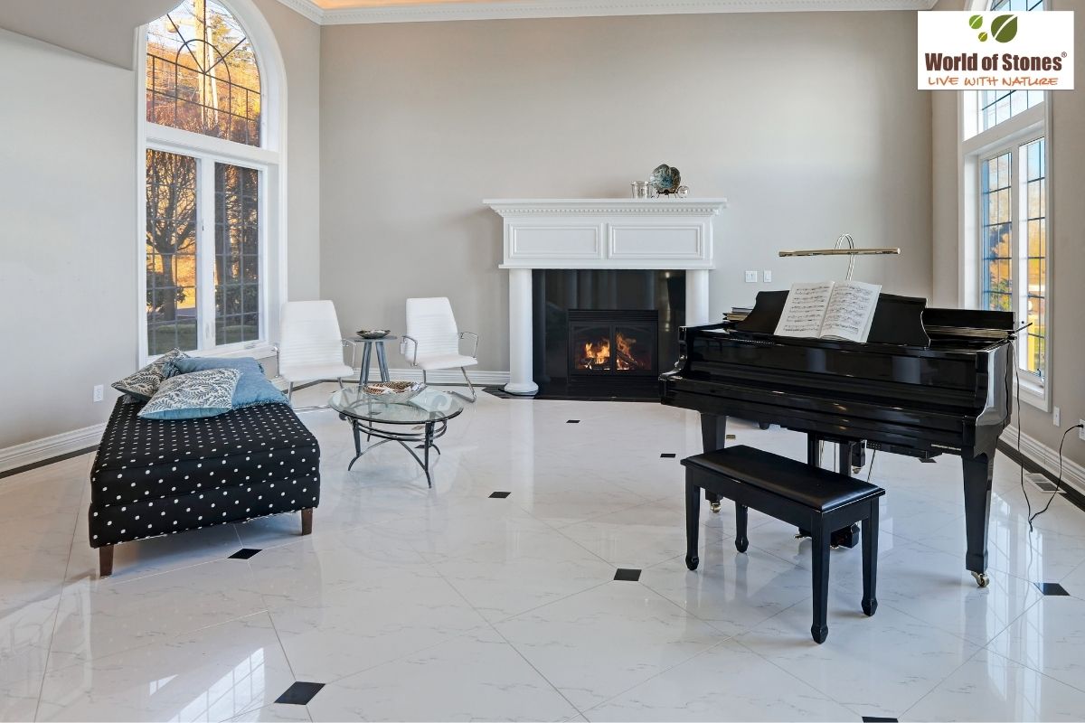 Best Marble for Flooring