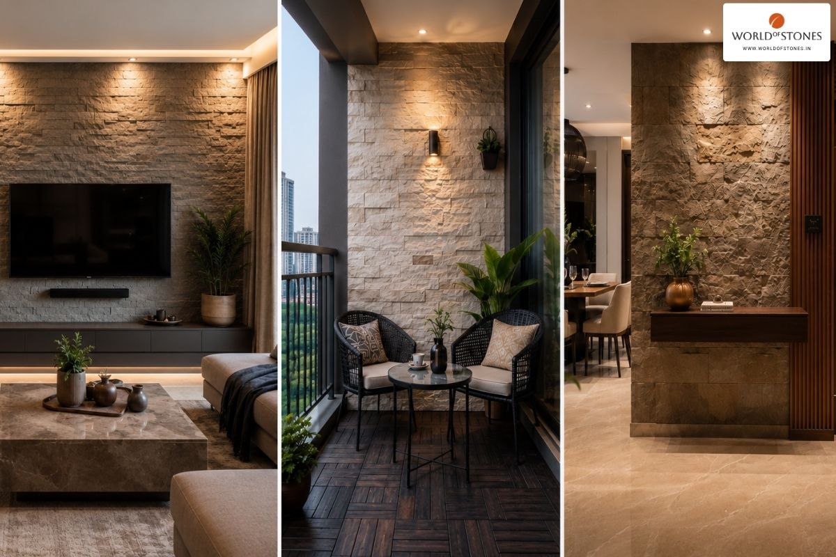 Best 30+ Stone Wall Design Inspirations Gallery (2025)