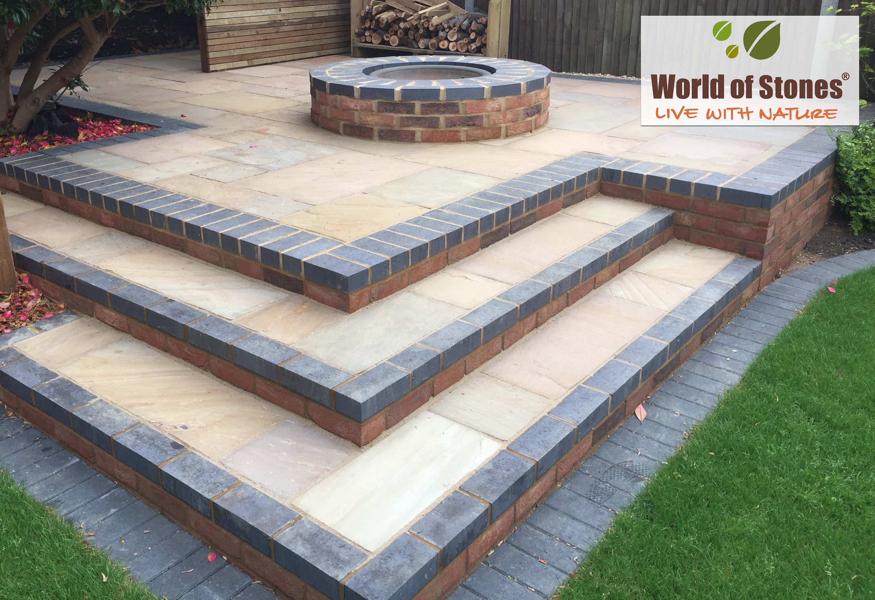 Kerf Stone Cladding Importance of Kerb Stone in Modern Design & Which One Is the Best