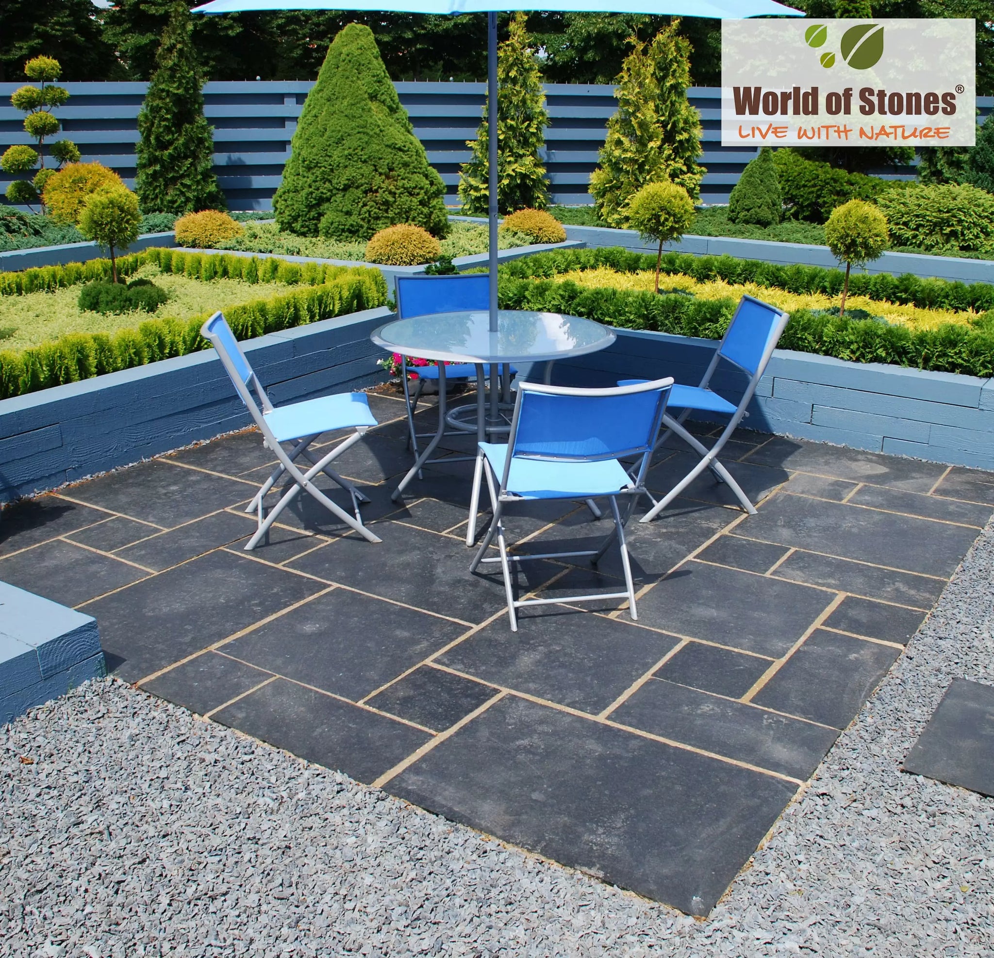 Midnight Limestone Rocks Midnight Black Limestone - Everything You Need to Know About