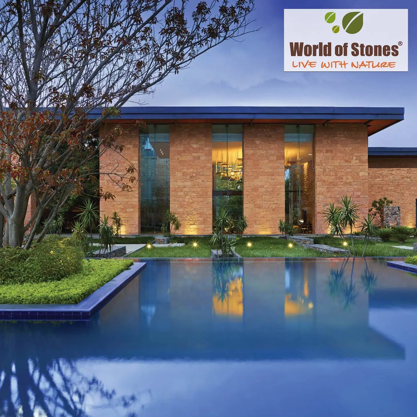 8 Mindblowing Modern Front Wall Tiles Design for Your Home