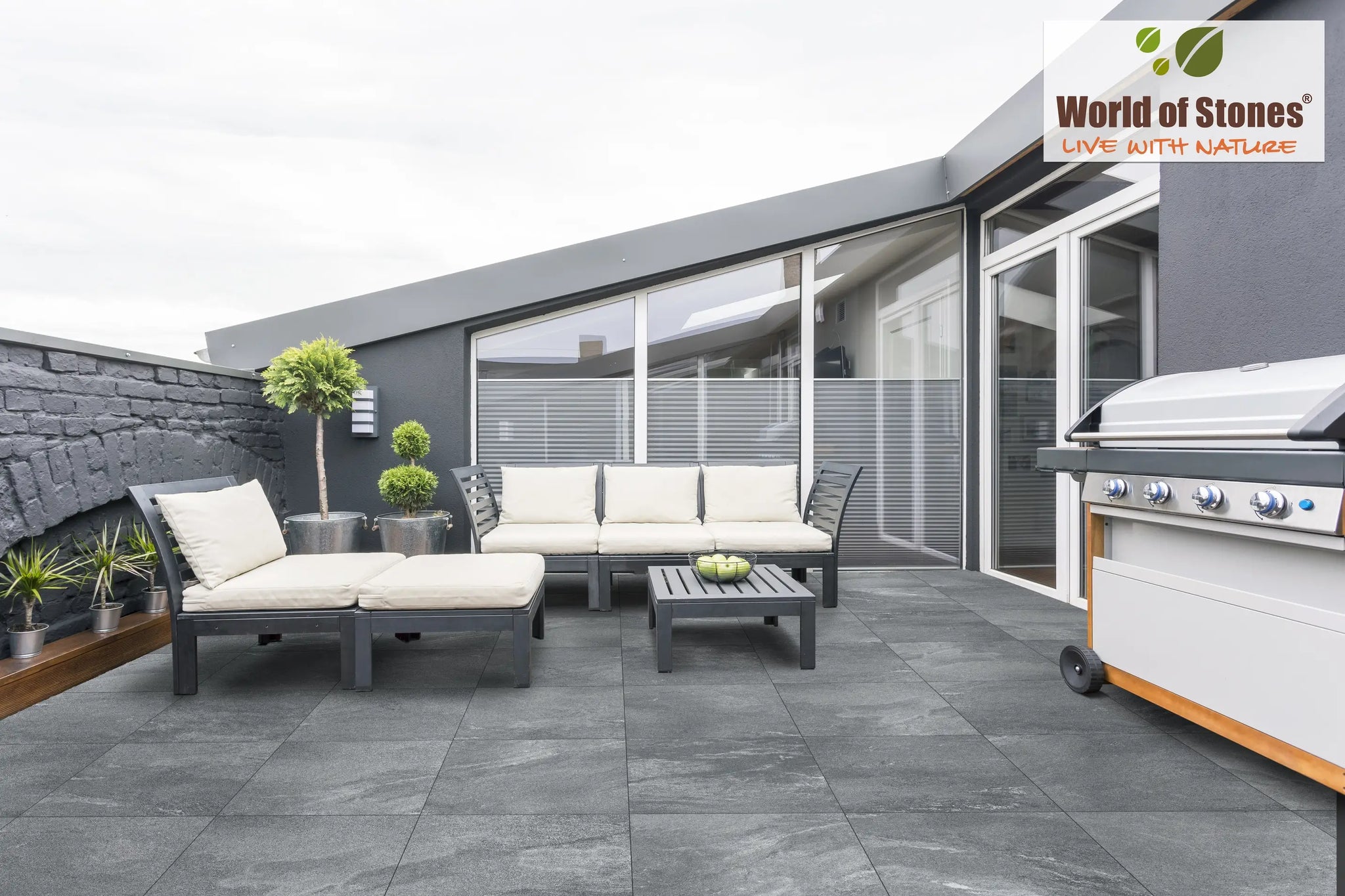 Best Terrace Floor Tiles | Important Factors to Consider