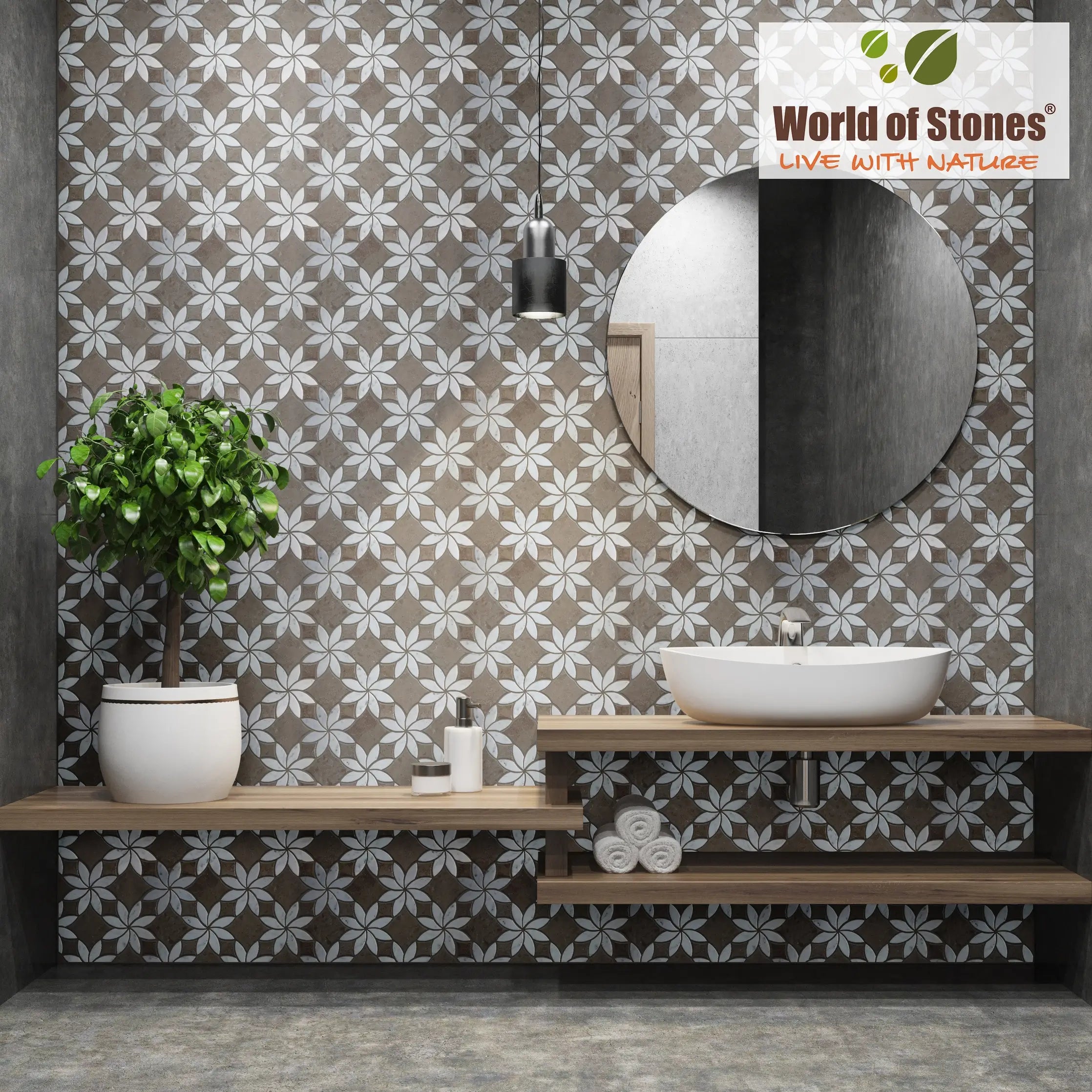 Tiles For Bathroom Wall 8 Indispensable Factors To Consider