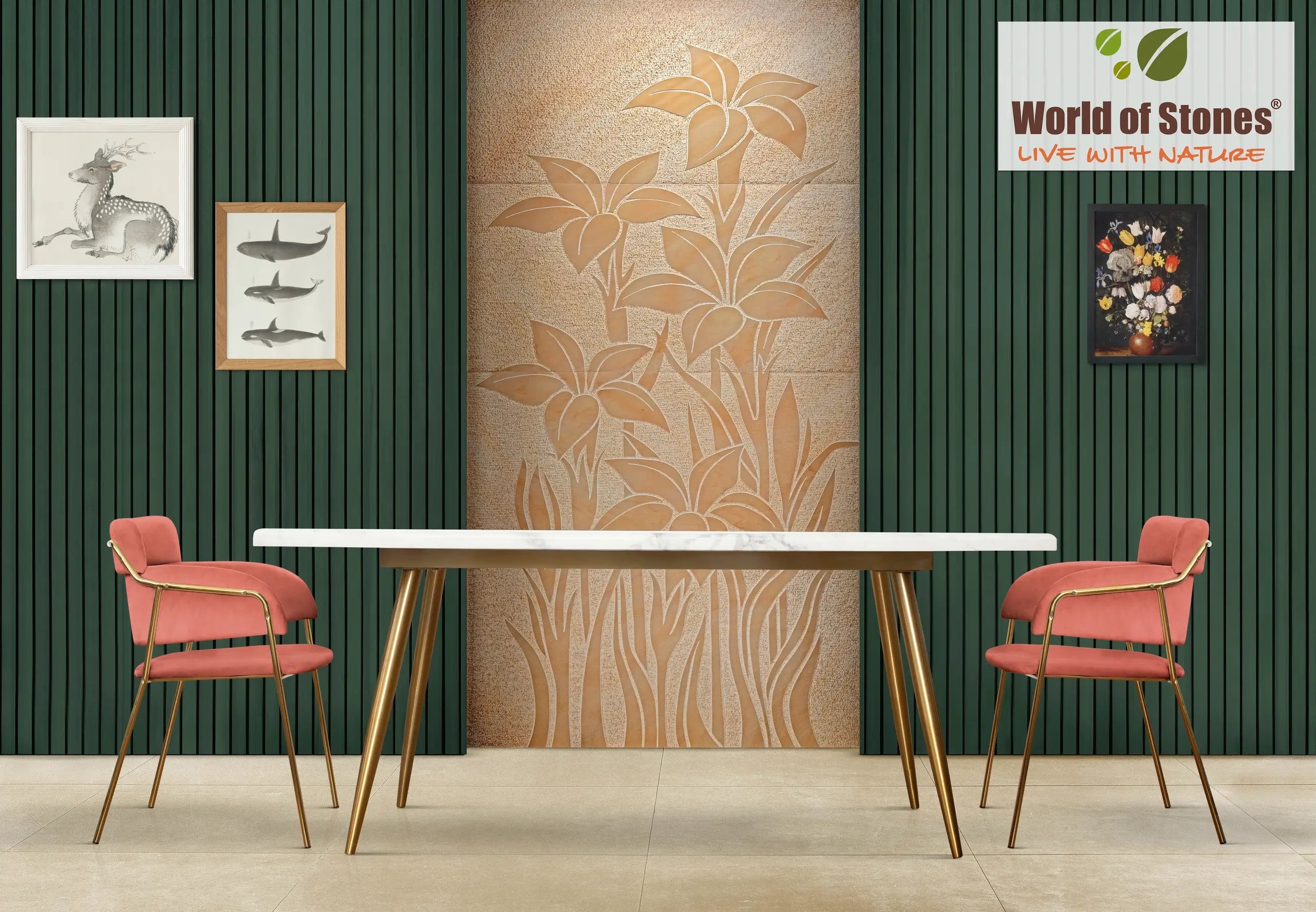 5 Different Types of Wall Mural Art to Embellish Your Space