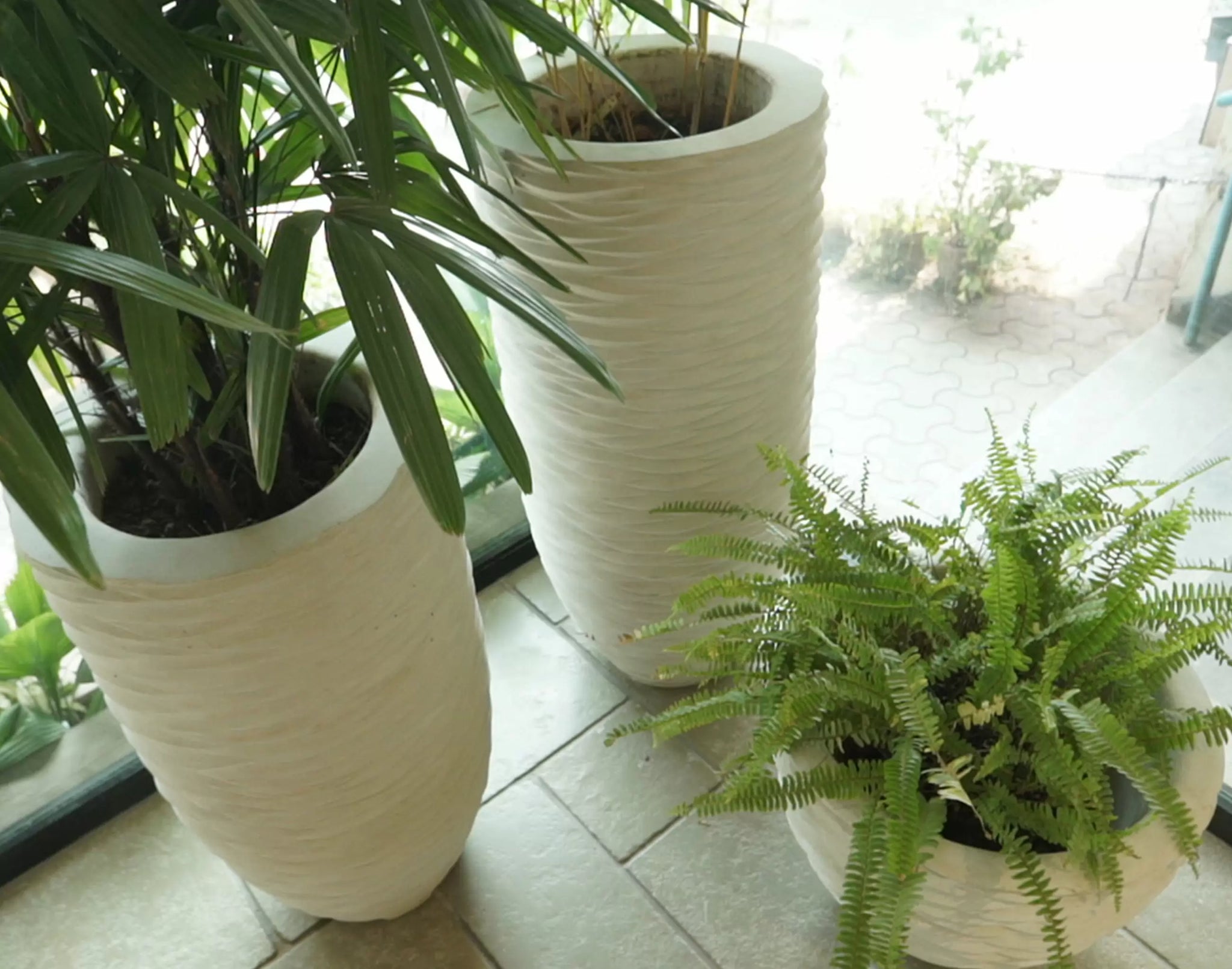 Best Natural Stone Planters - Indoor and Outdoor Gardens