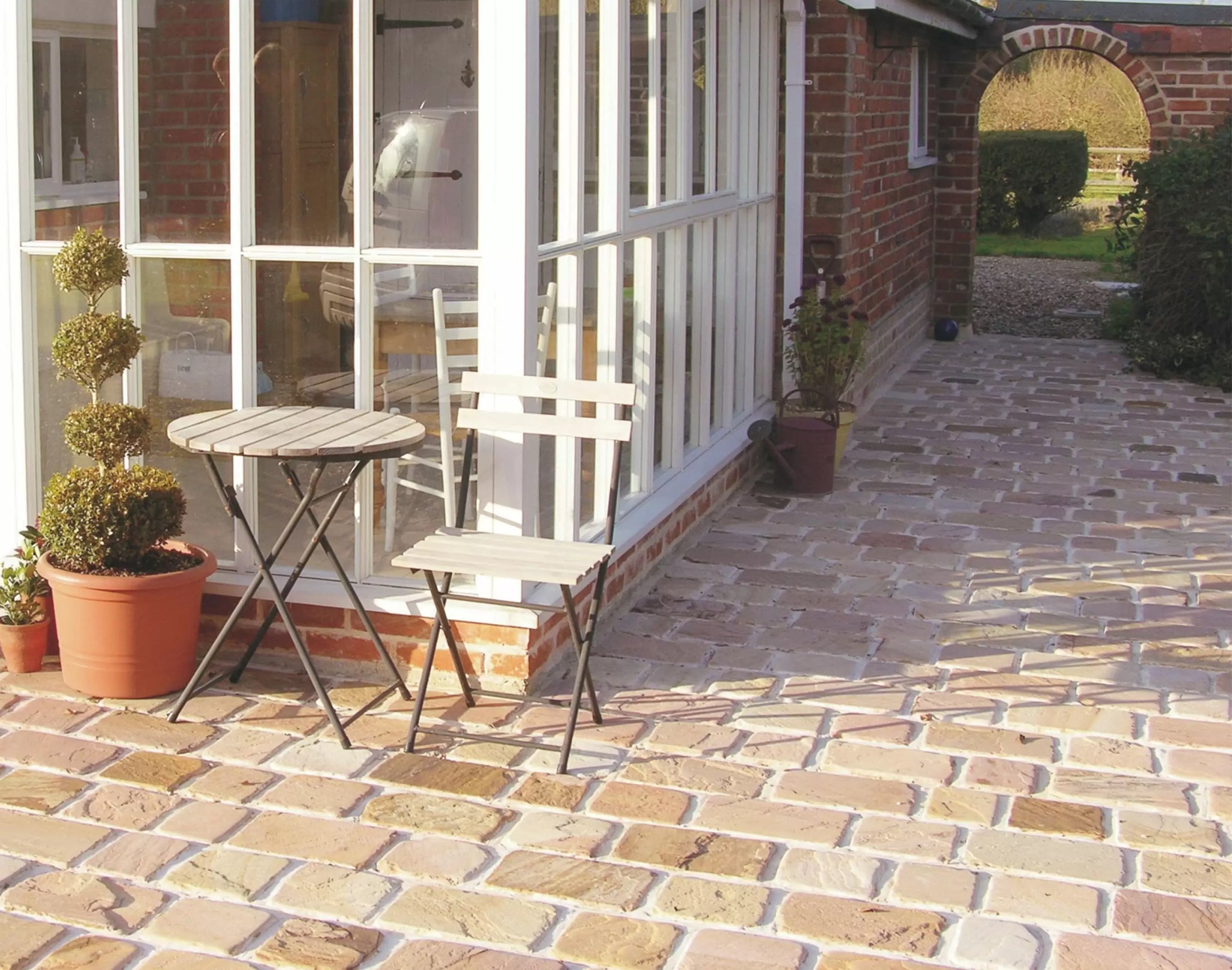 Sandstone Setts & Cobbles Collection: Best Natural Stone Products