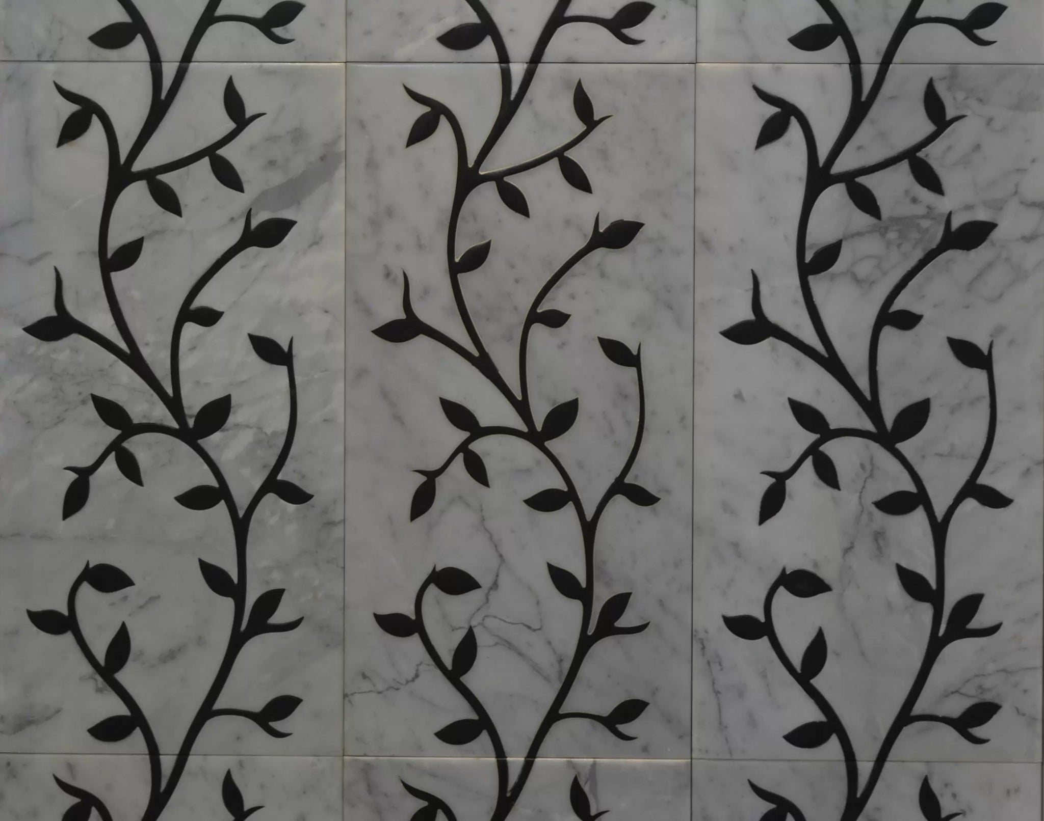 Luxury Internal Flooring Collection: Decorative White Marble in india