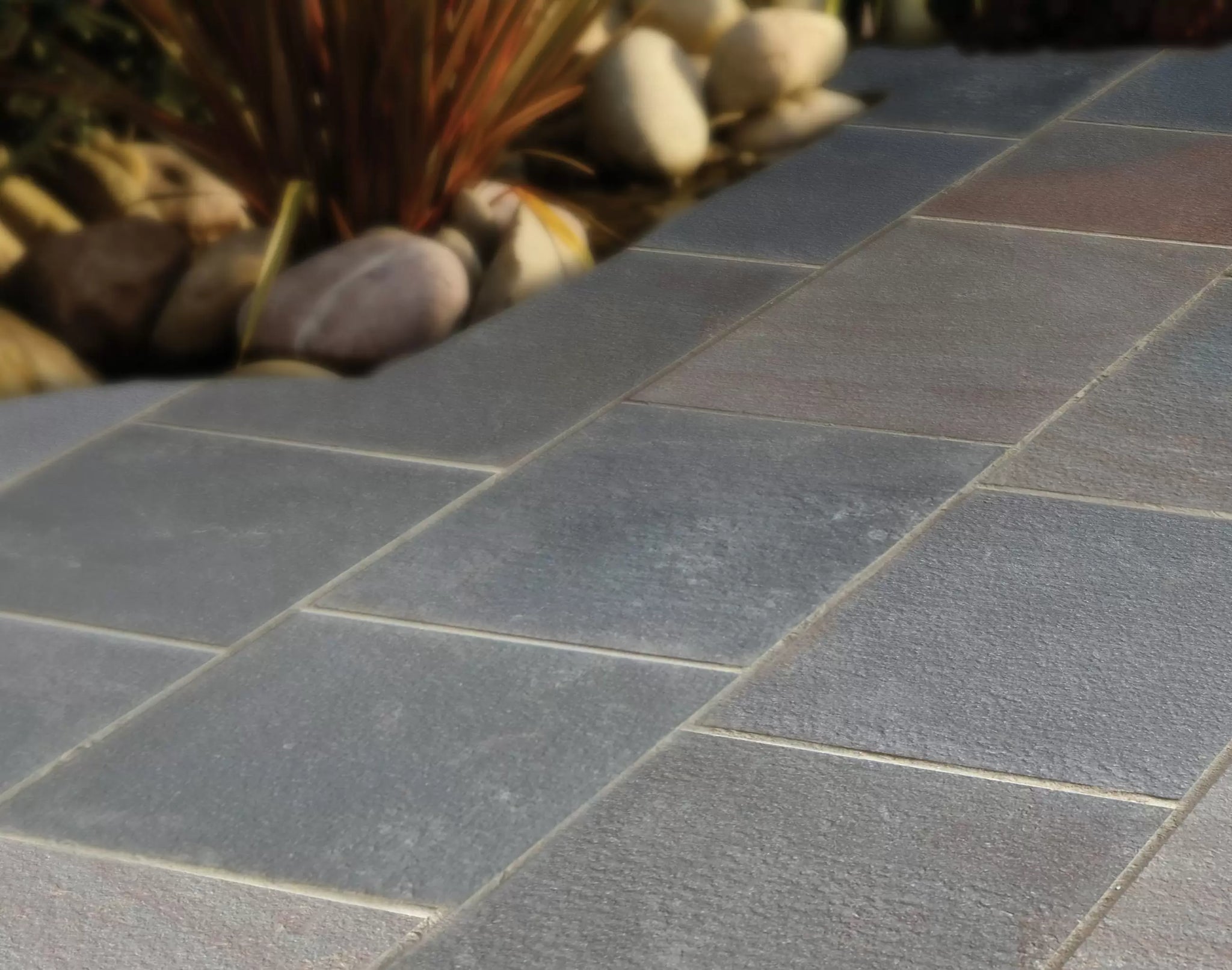 Porphyry Setts & Cobbles Collection: Premium Landscaping Stones