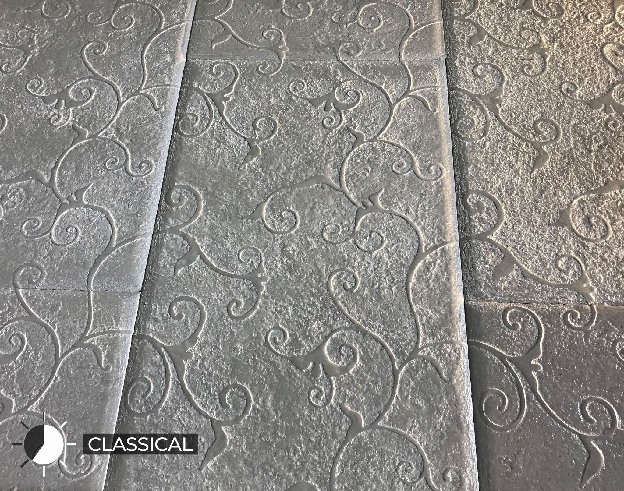 Jet Grey: Premium Grey Marble & Stone Flooring | World of Stones