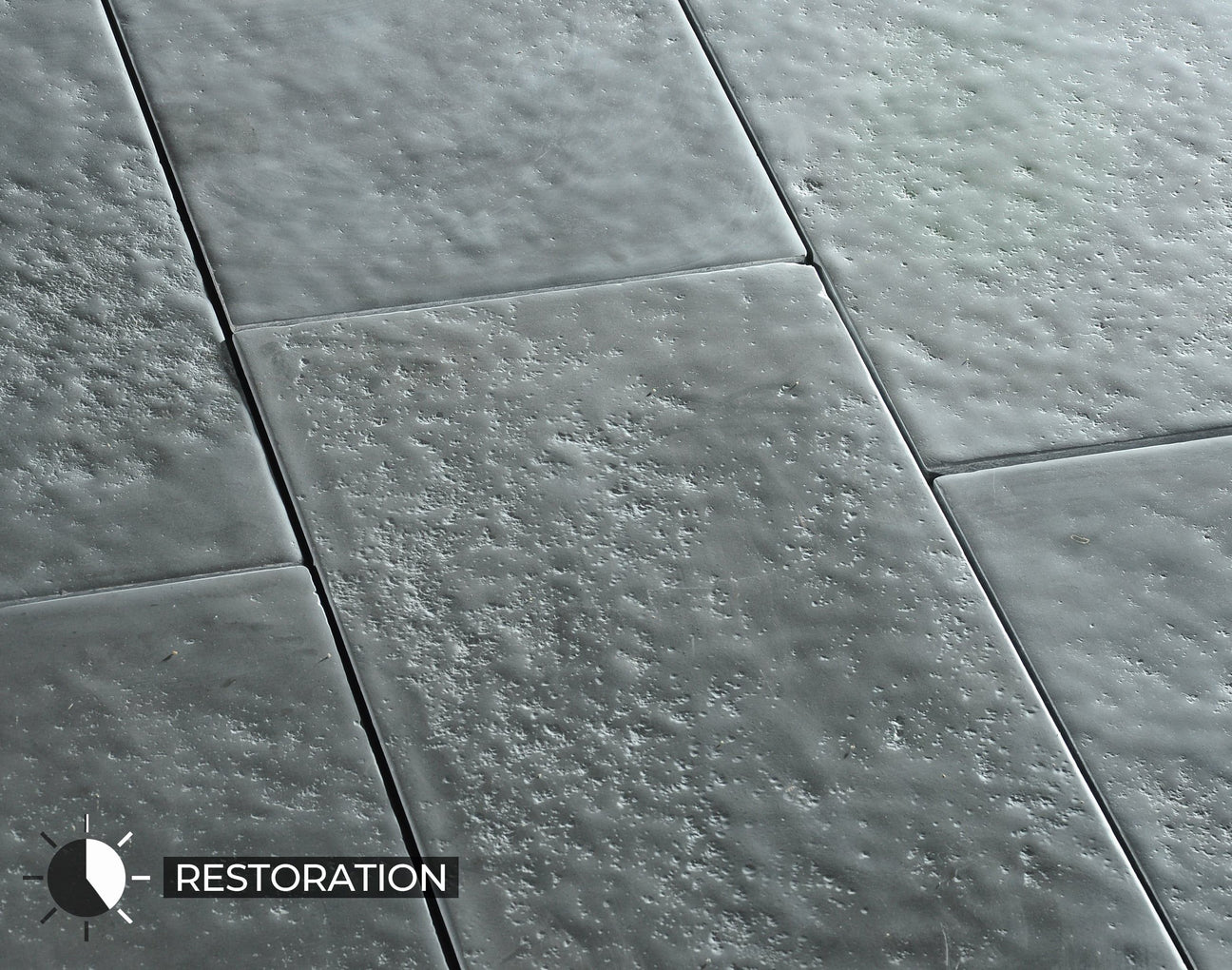 Jet Grey: Premium Grey Marble & Stone Flooring | World of Stones