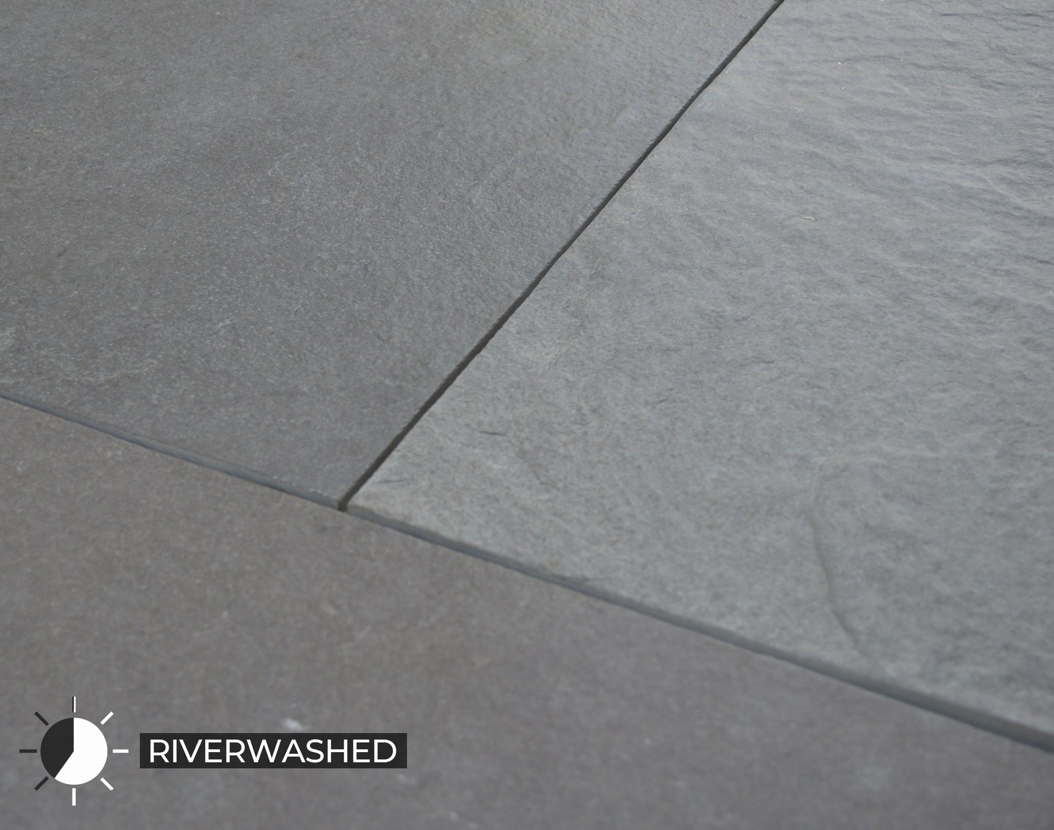 Turkish Grey: Premium Limestone Paving