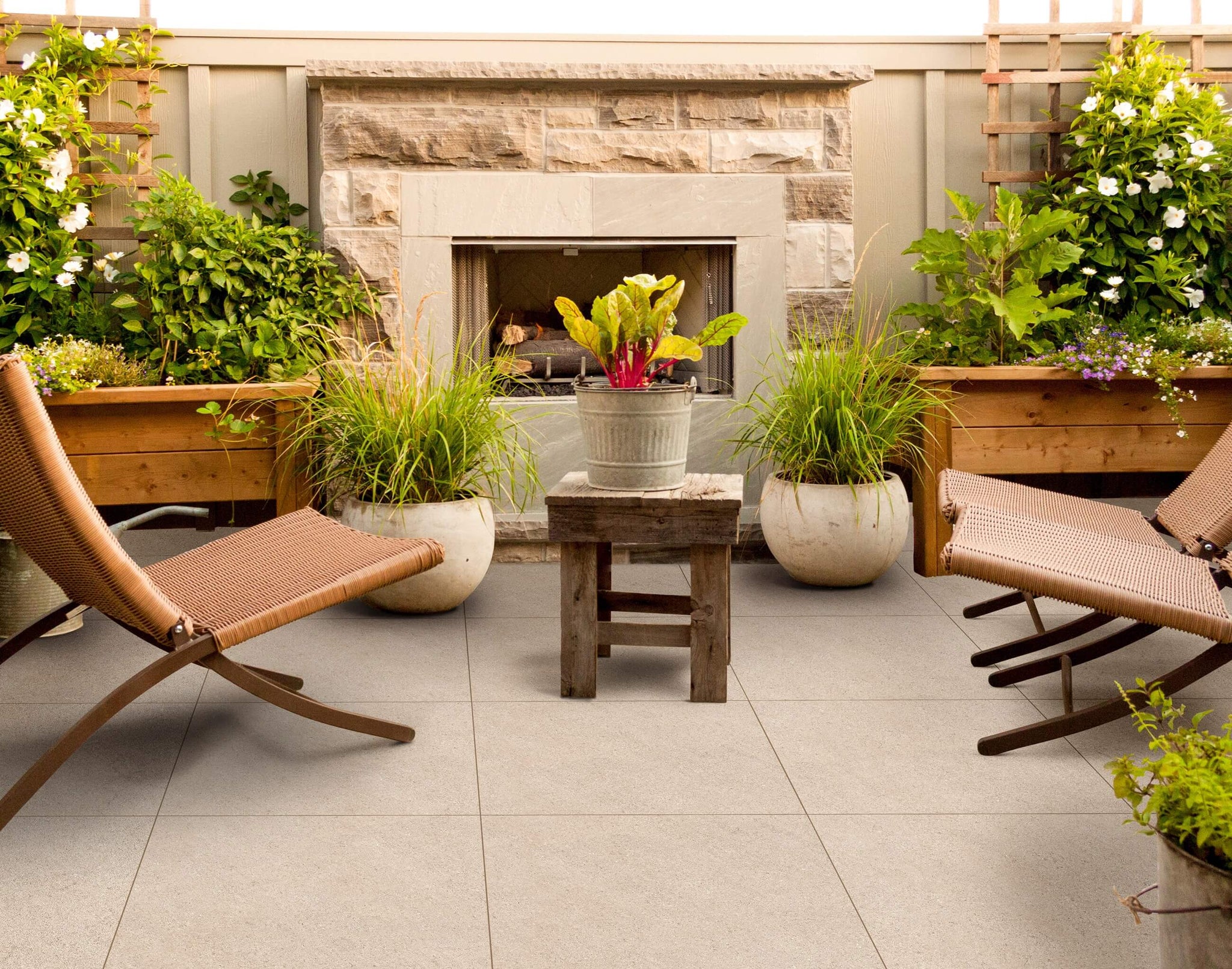 Firenze Beige: Outdoor Paving & Natural Stone Tiles in india