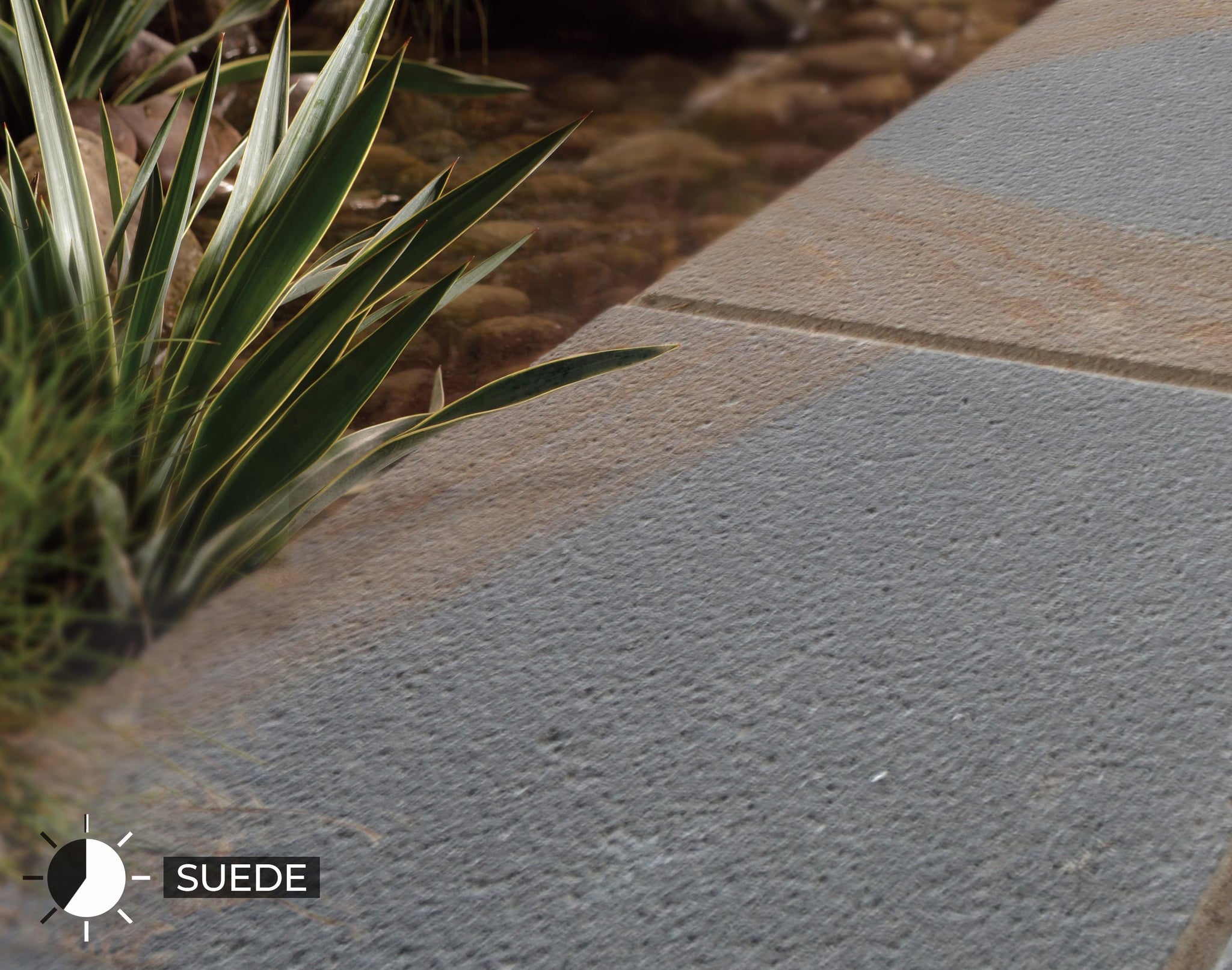 Porphyry: Premium Sandstone Cobbles & Landscaping