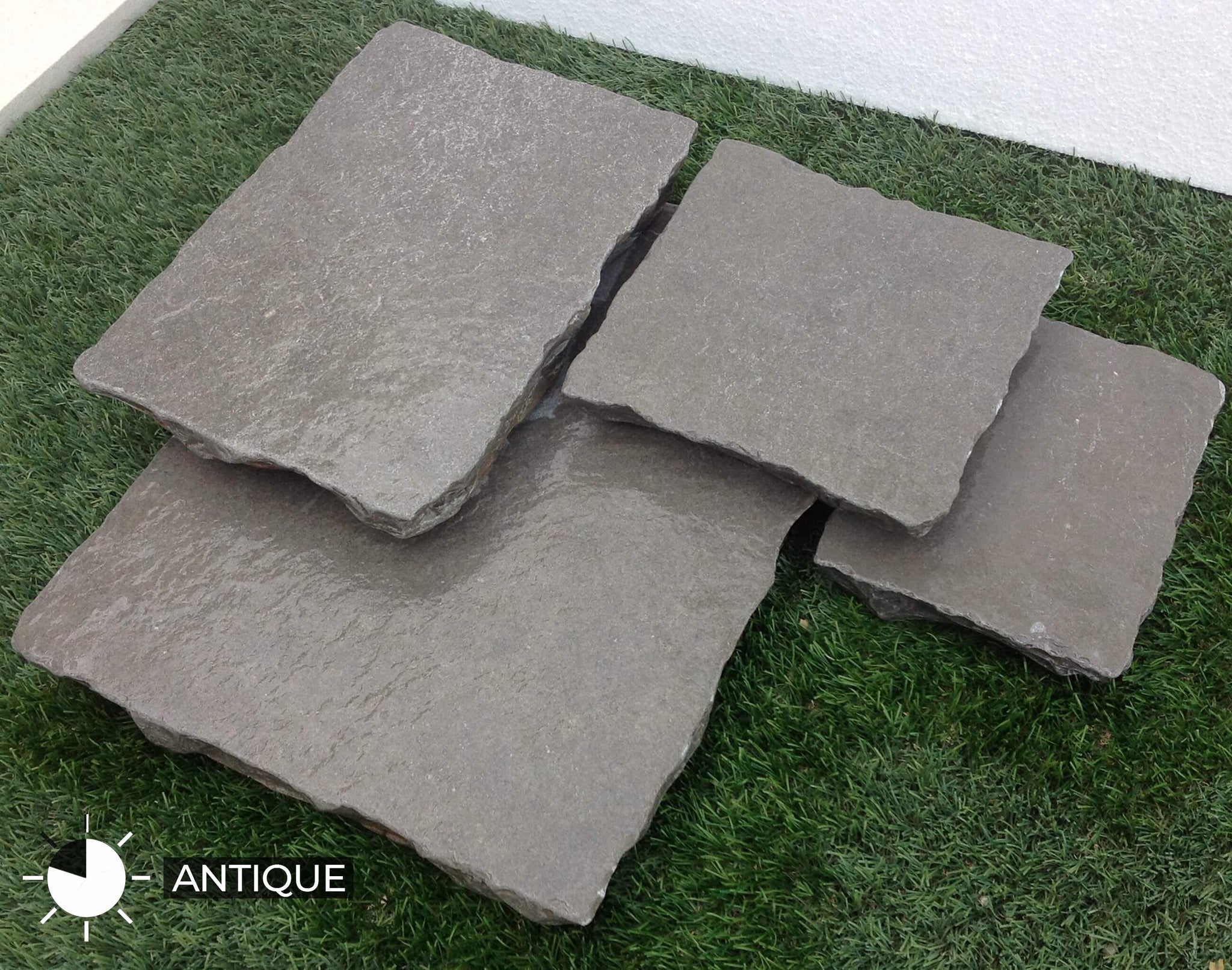 Turkish Grey: Premium Natural Stone for Landscaping in India