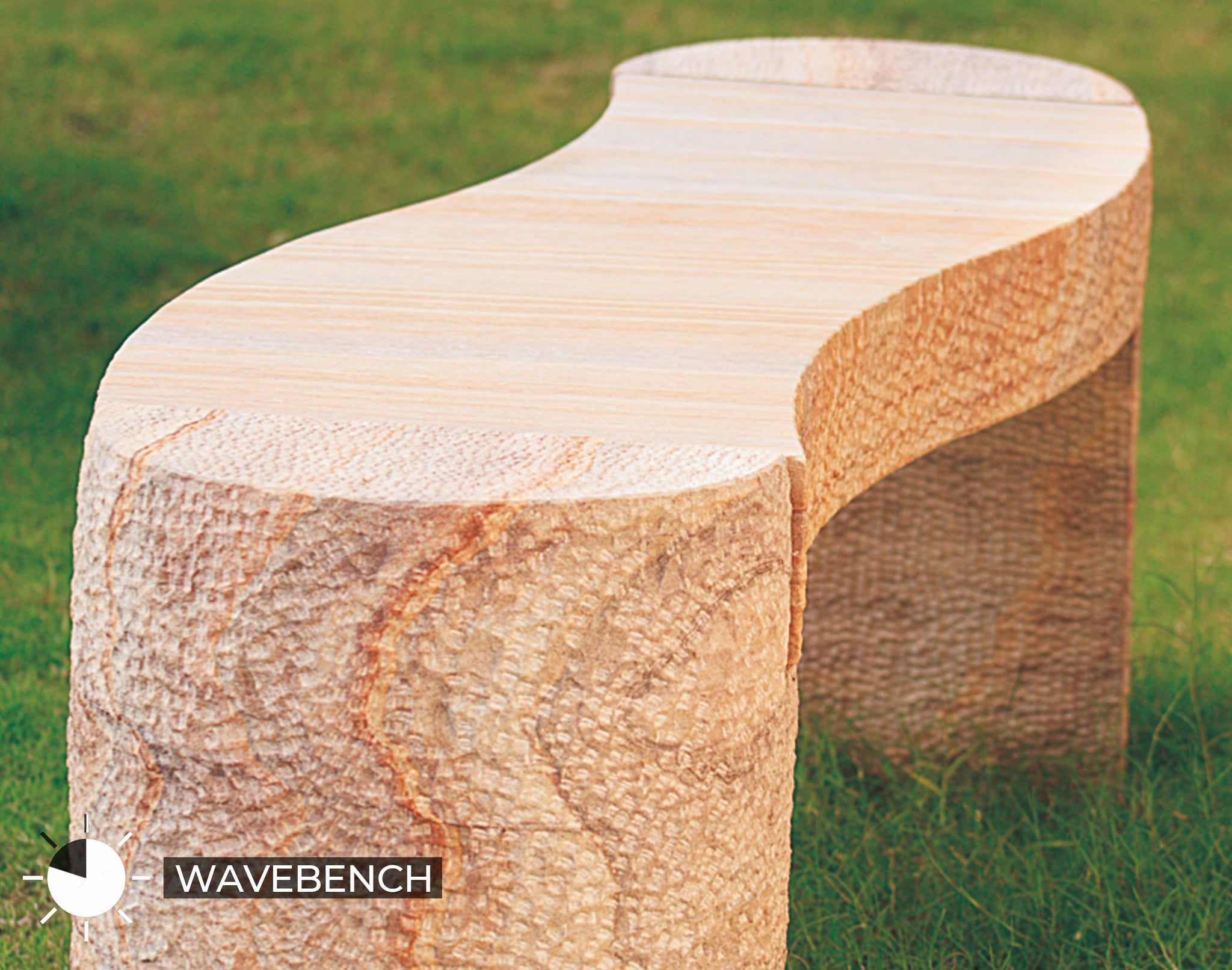 Natural Stone Benches & Sandstone Garden Tables | World of Stones