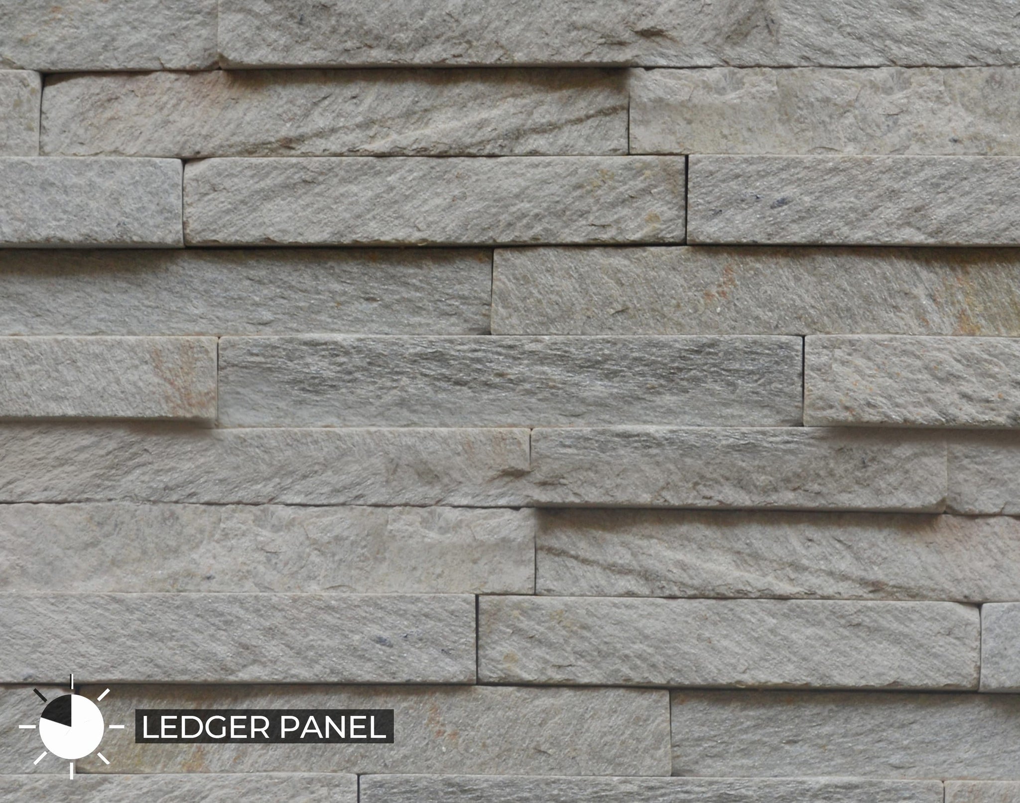 natural stone wall covering